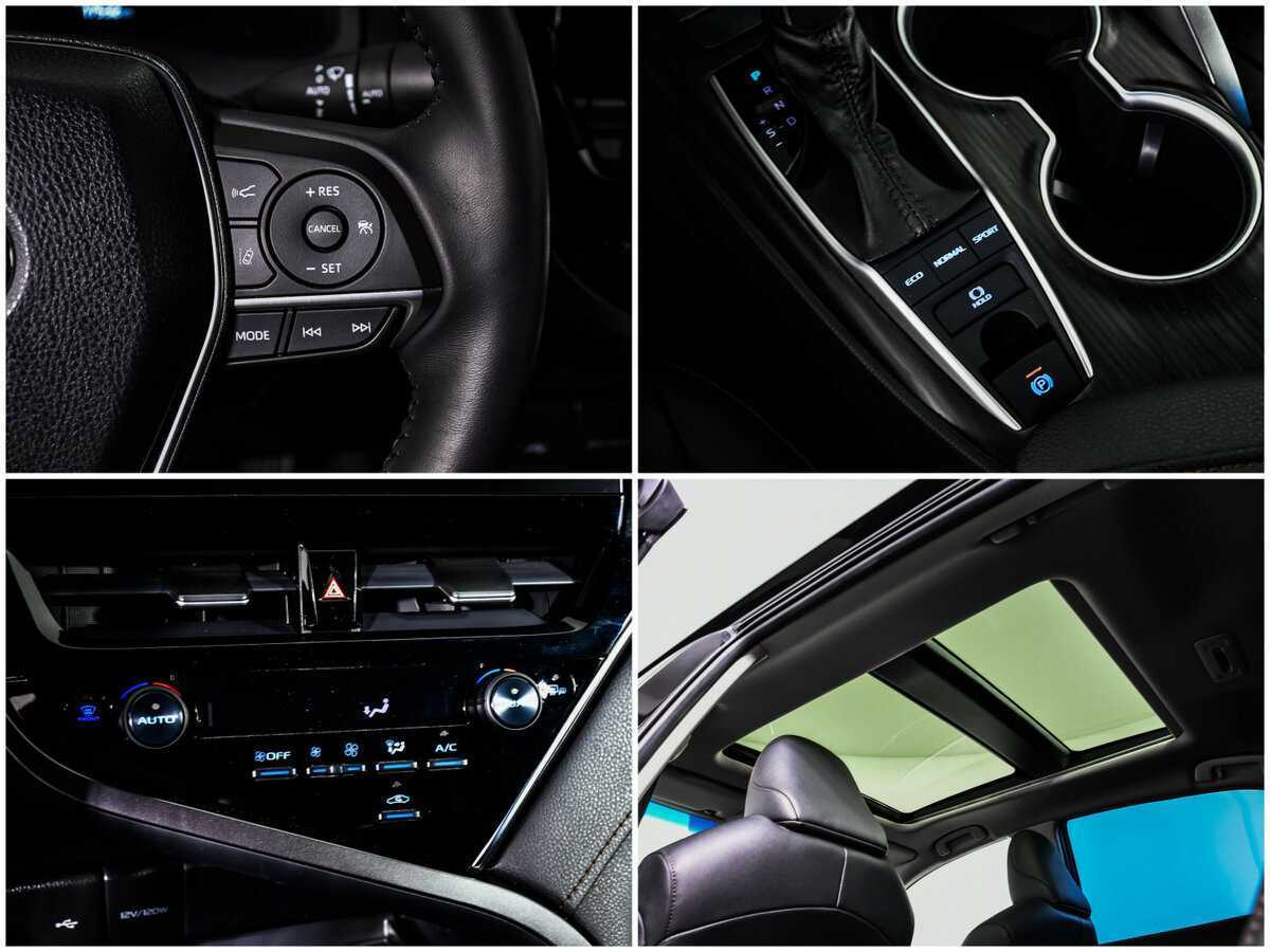 Toyota Camry, 2023 Фото №14
