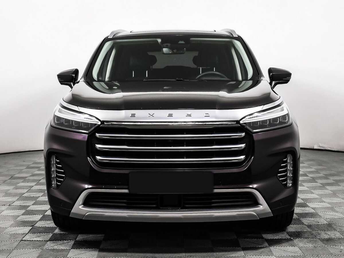 Exeed VX, 2022 Фото №2