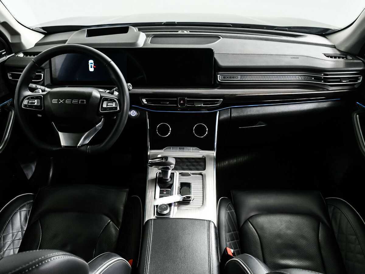 Exeed VX, 2022 Фото №11