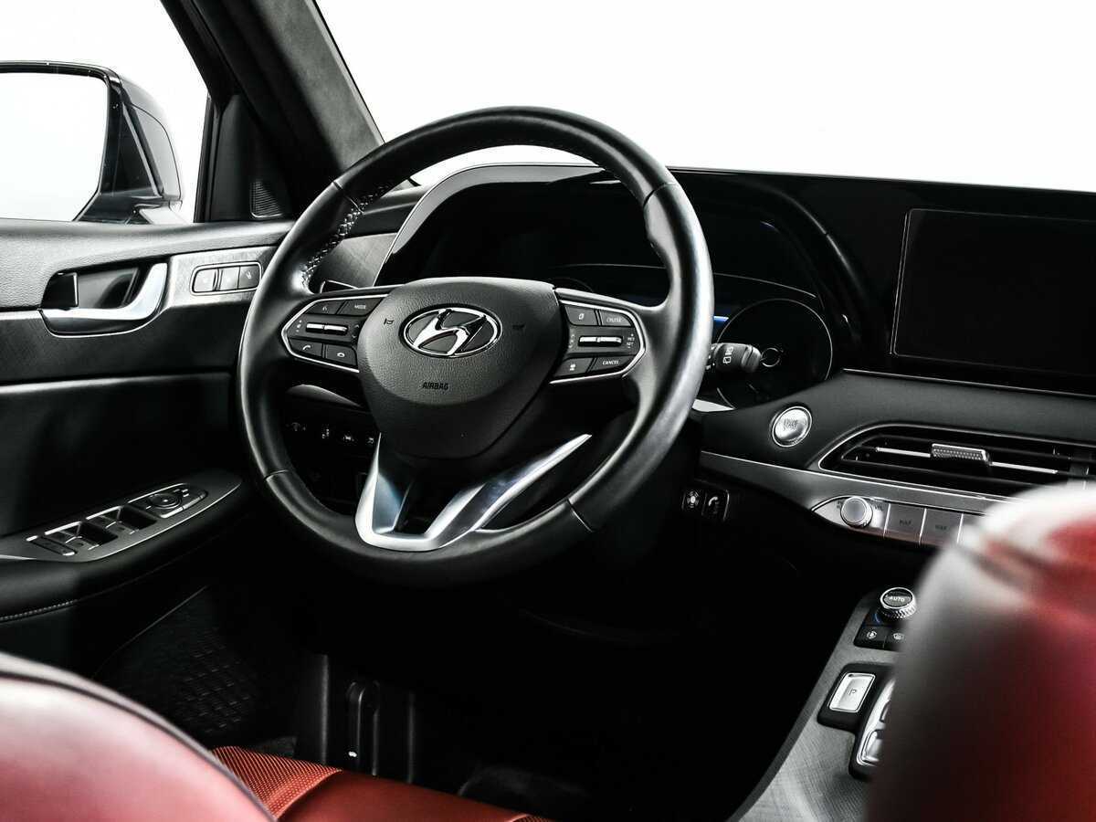 Hyundai Palisade, 2020 Фото №12