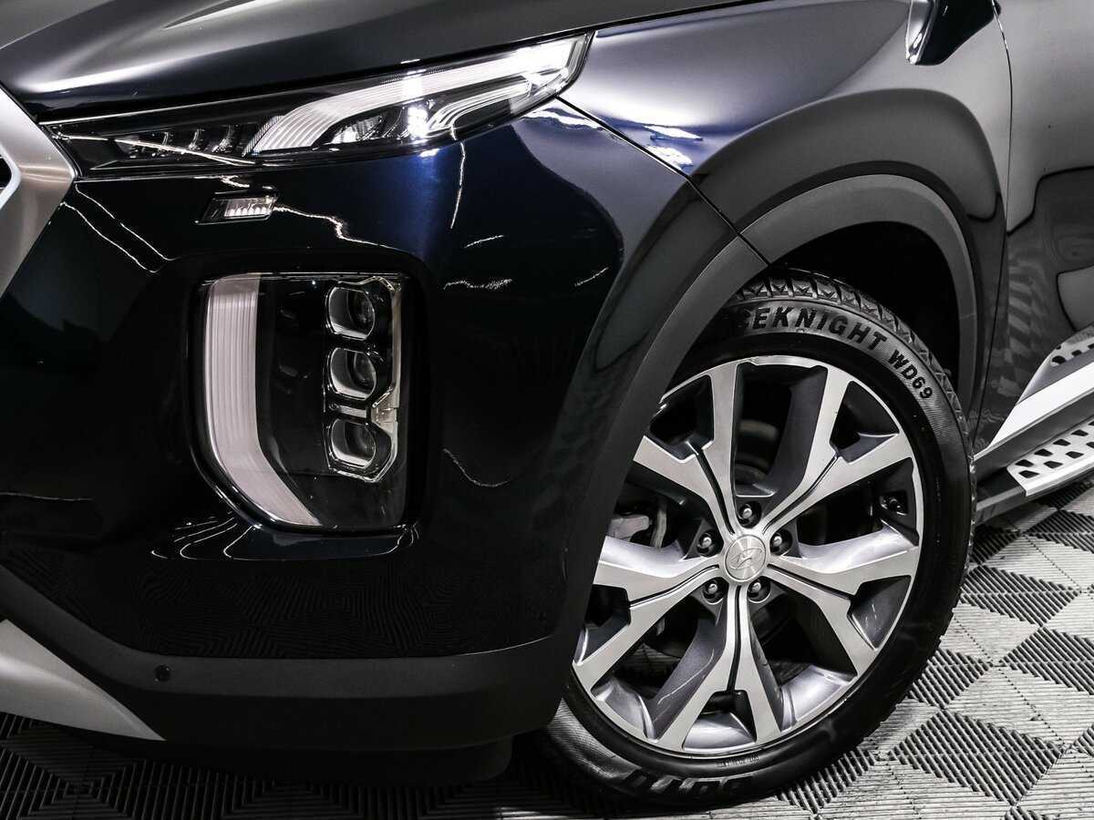Hyundai Palisade, 2020 Фото №20