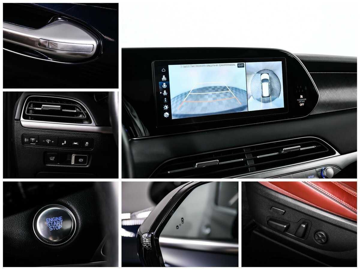 Hyundai Palisade, 2020 Фото №26