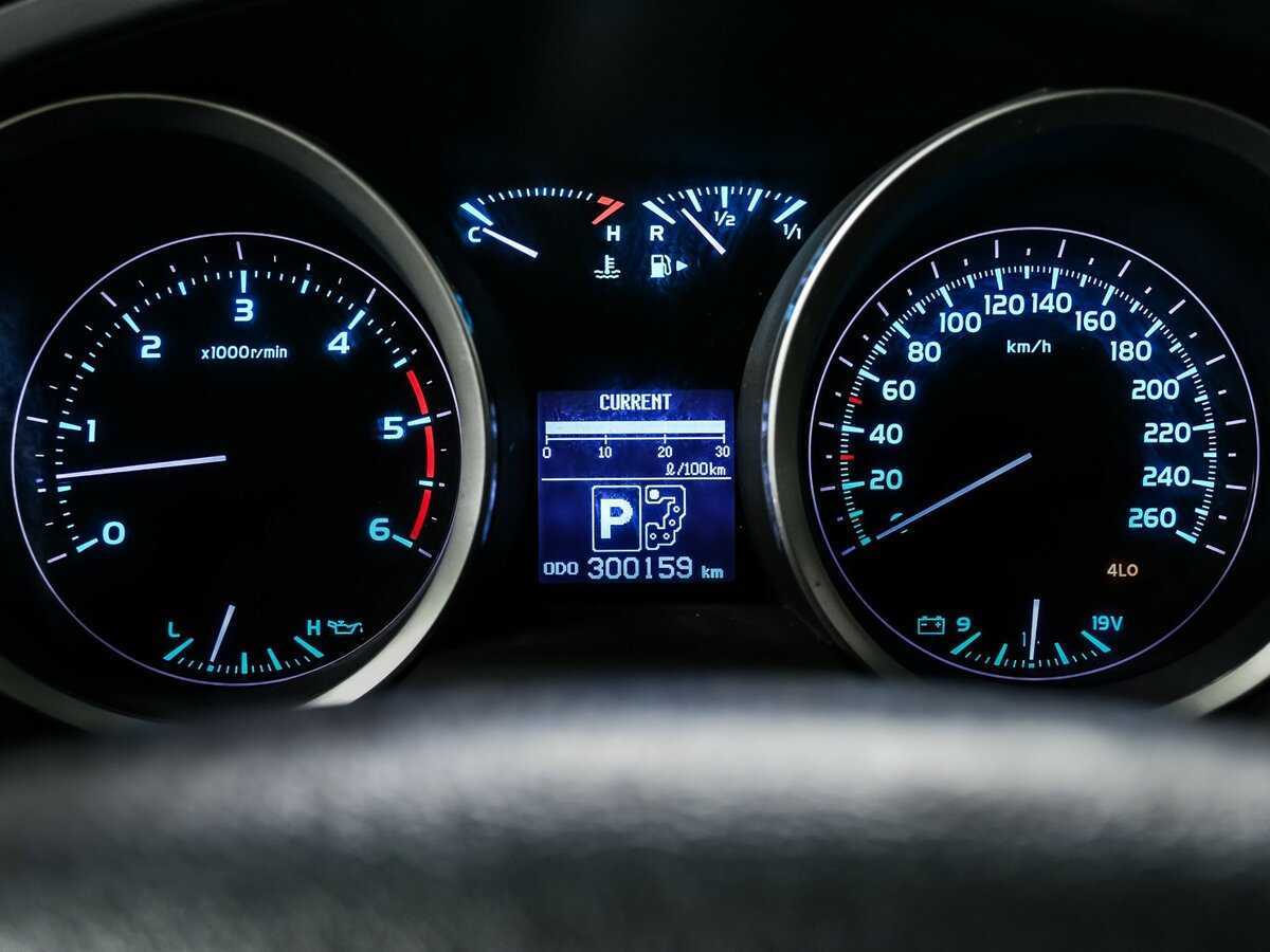 Toyota Land Cruiser, 2010 Фото №10