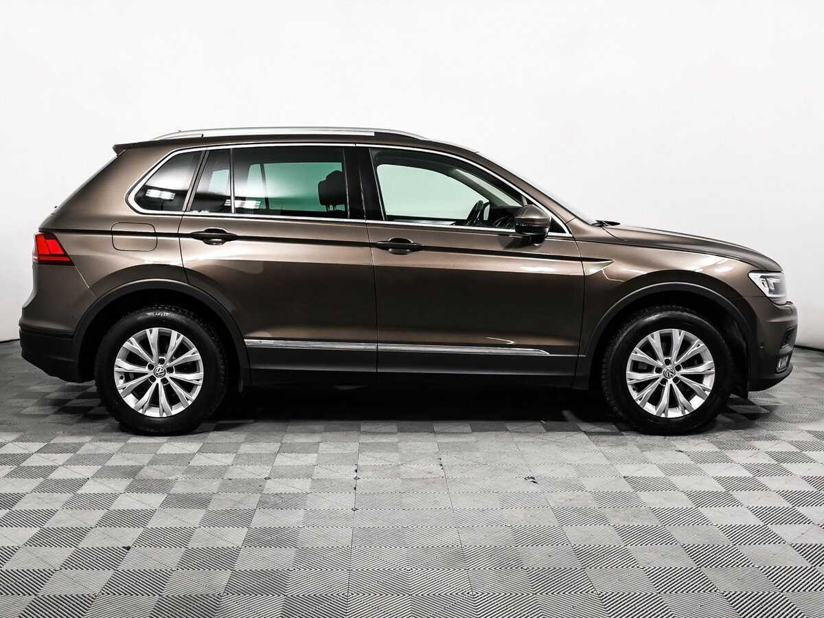 Volkswagen Tiguan, 2017 - 44 700 км. | Фото №4
