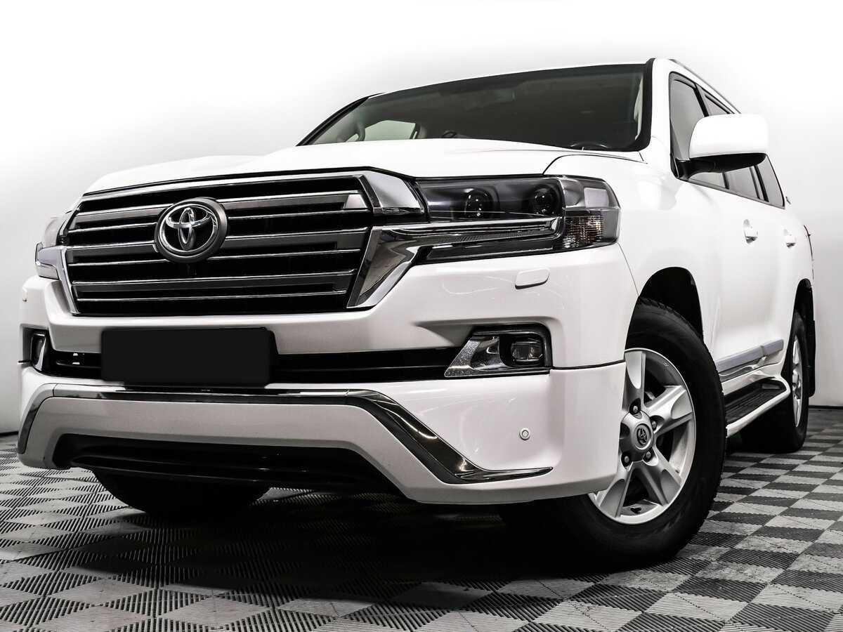 Toyota Land Cruiser, 2011 Фото №16