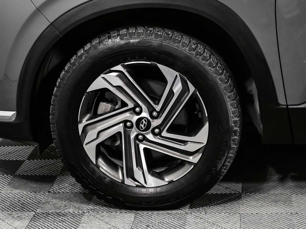 Hyundai Santa Fe, 2022 Фото №14