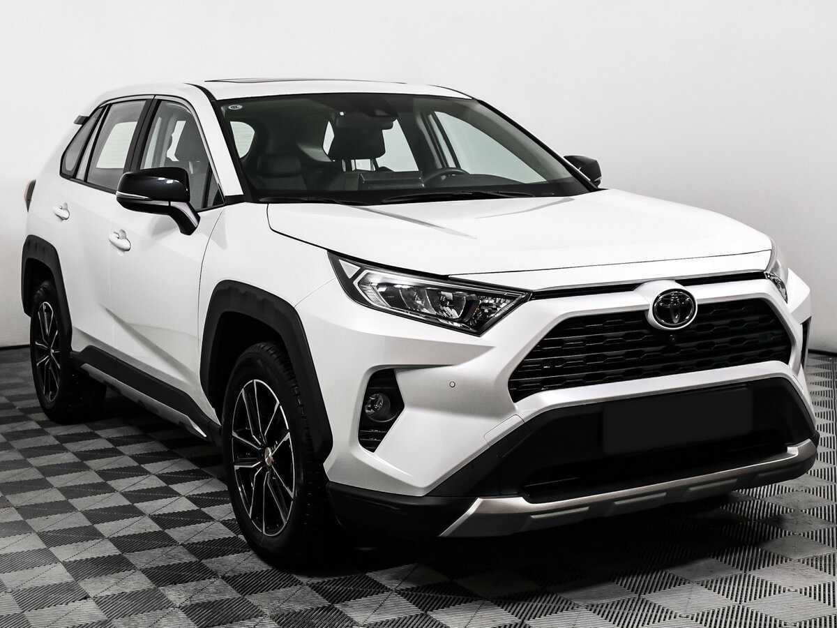 Toyota RAV4, 2023 - 12 411 км. | Фото №3