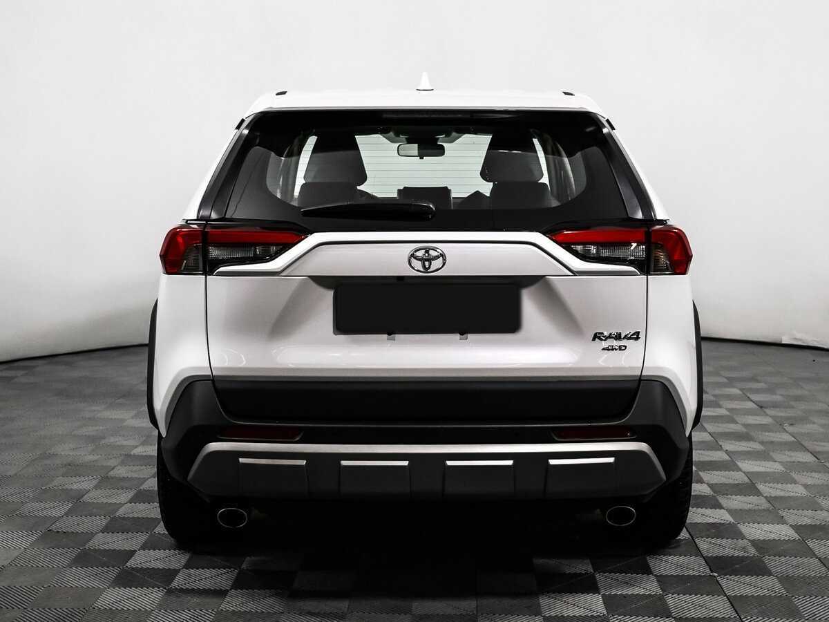 Toyota RAV4, 2023 - 12 411 км. | Фото №6