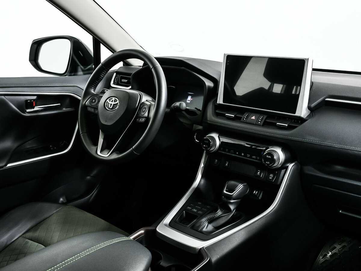 Toyota RAV4, 2023 Фото №9