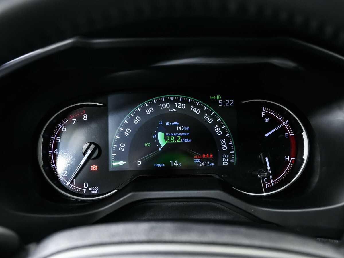 Toyota RAV4, 2023 Фото №10