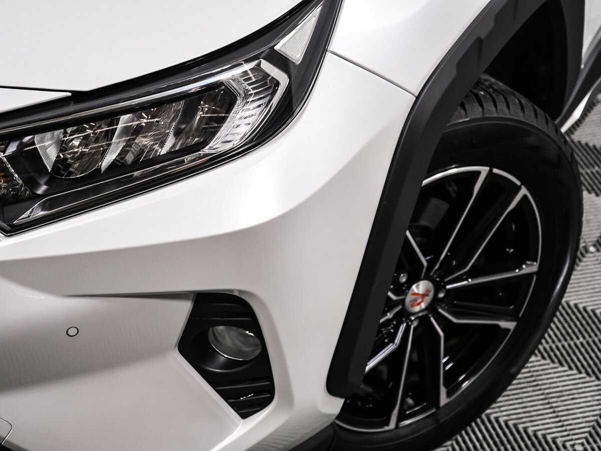 Toyota RAV4, 2023 Фото №14