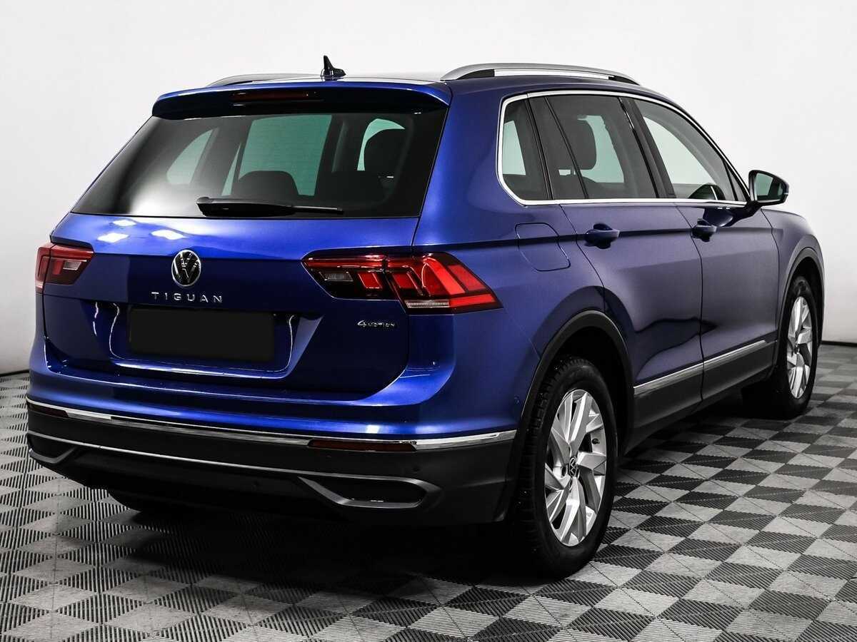 Volkswagen Tiguan, 2021 - 72 780 км. | Фото №5