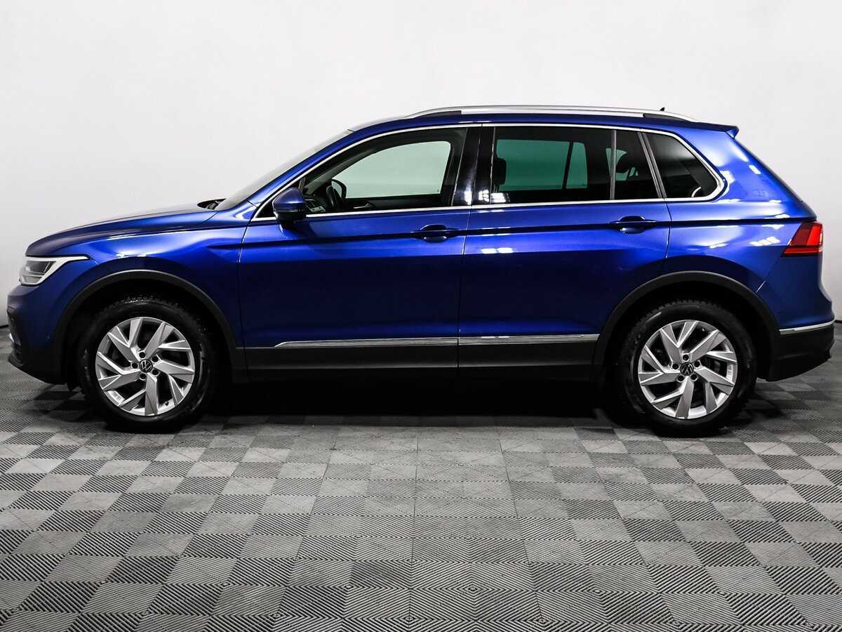 Volkswagen Tiguan, 2021 - 72 780 км. | Фото №7