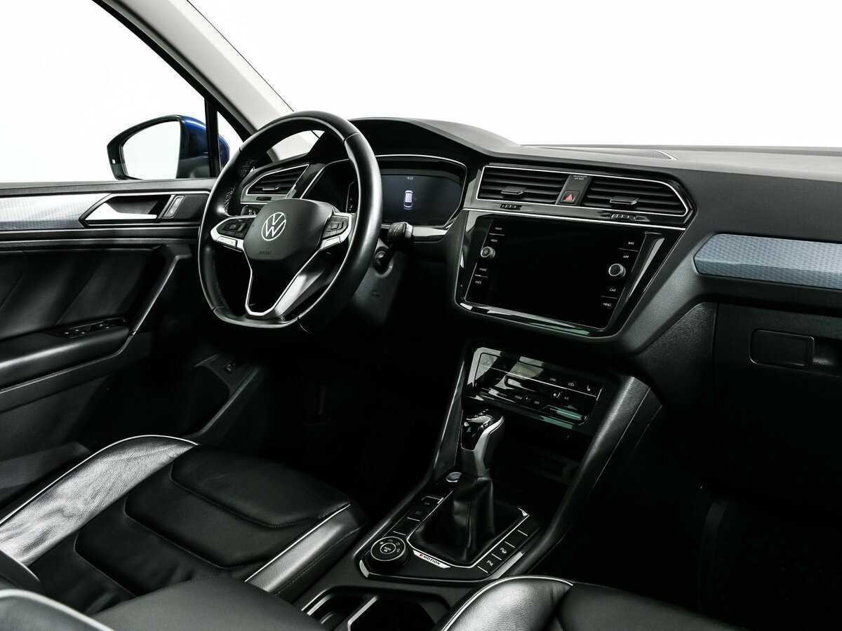 Volkswagen Tiguan, 2021 - 72 780 км. | Фото №8
