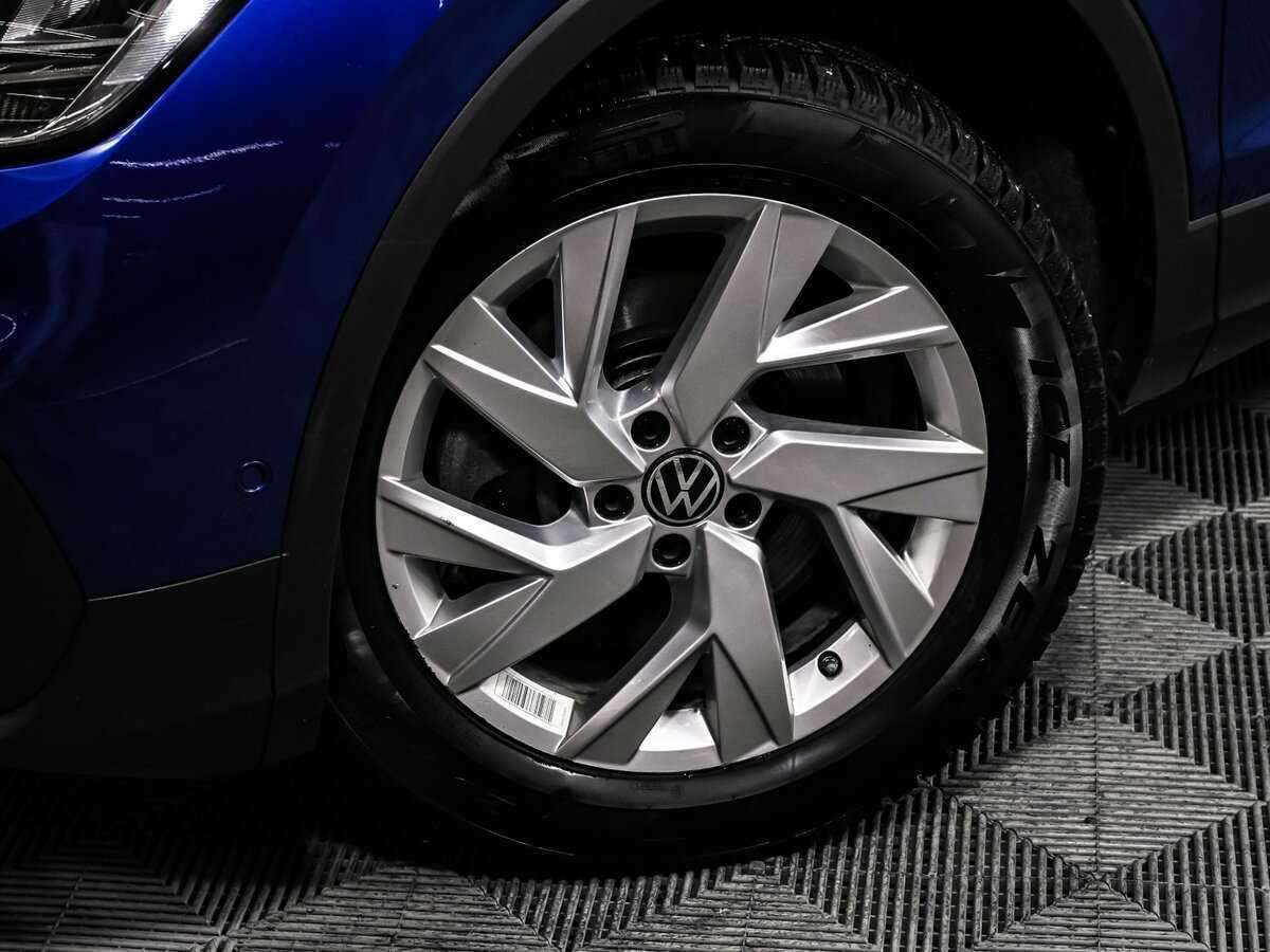 Volkswagen Tiguan, 2021 Фото №13