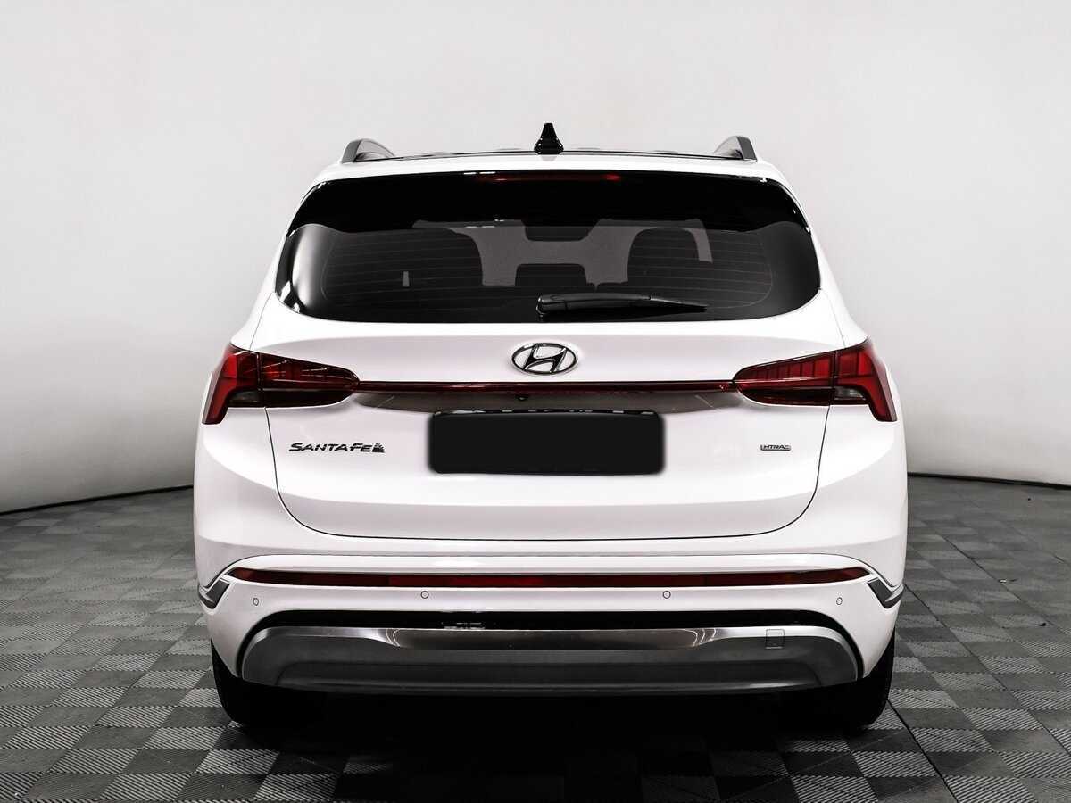 Hyundai Santa Fe, 2020 - 69 415 км. | Фото №6