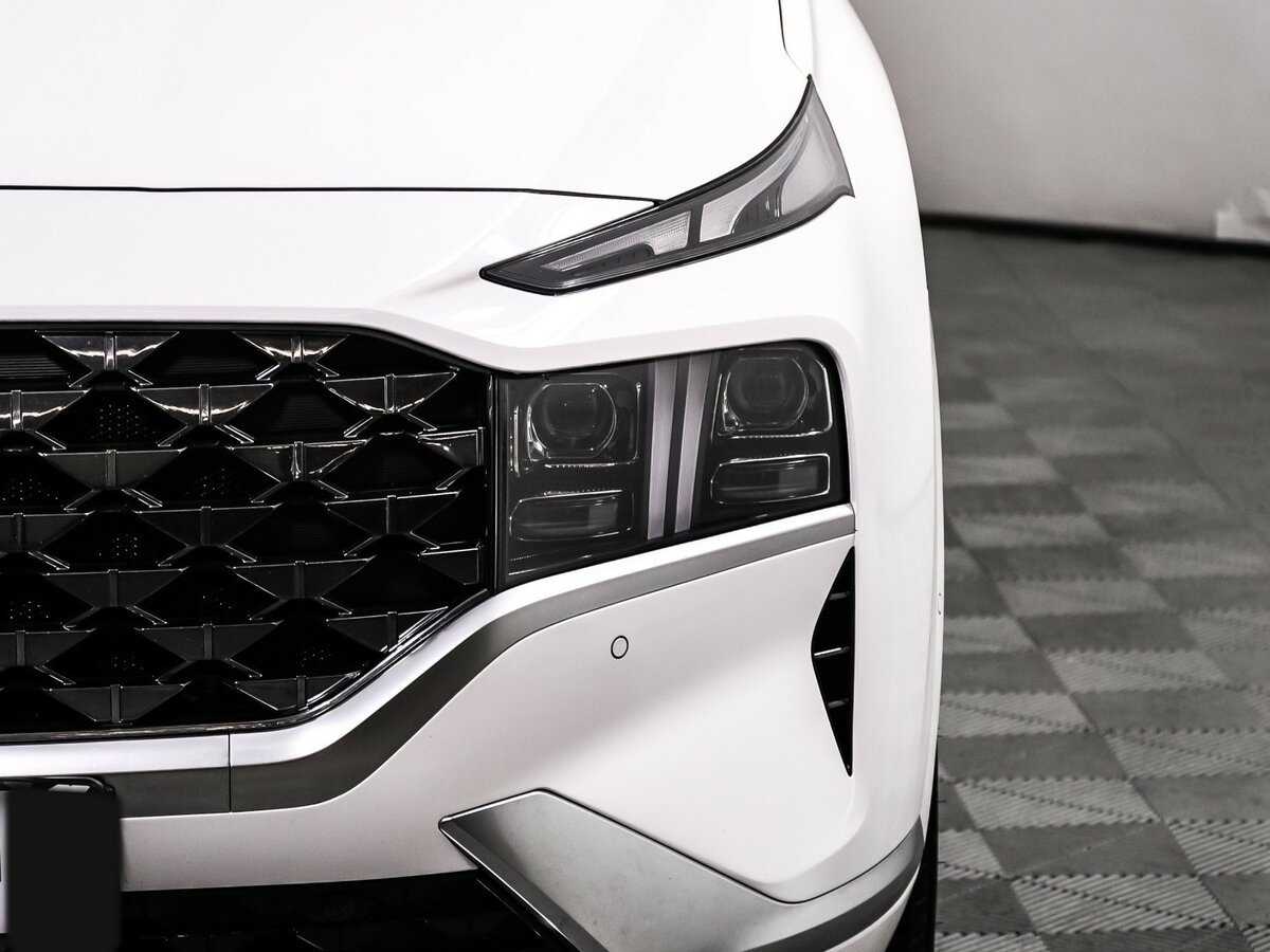 Hyundai Santa Fe, 2020 Фото №16