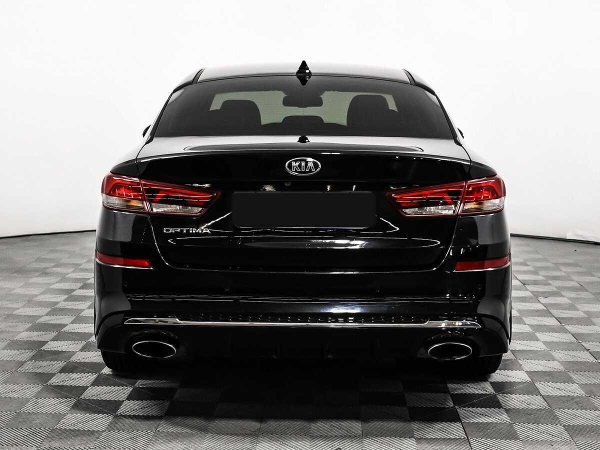 Kia Optima, 2019 - 161 500 км. | Фото №6