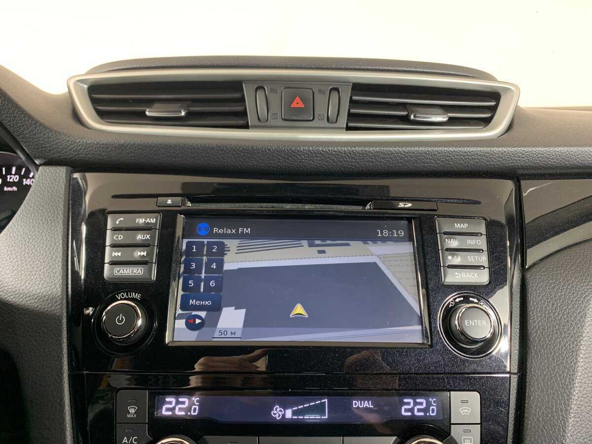 Nissan Qashqai, 2014 Фото №16