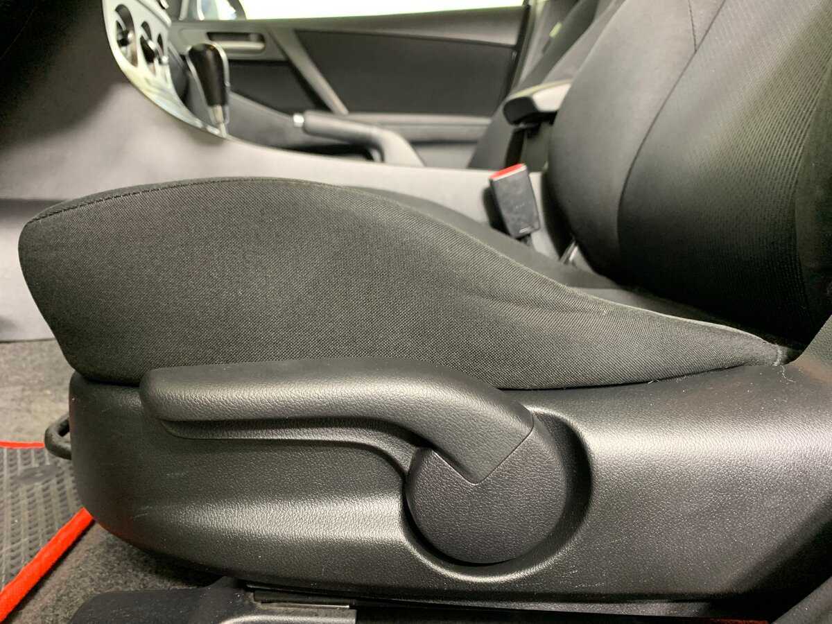 Mazda 3, 2011 Фото №17