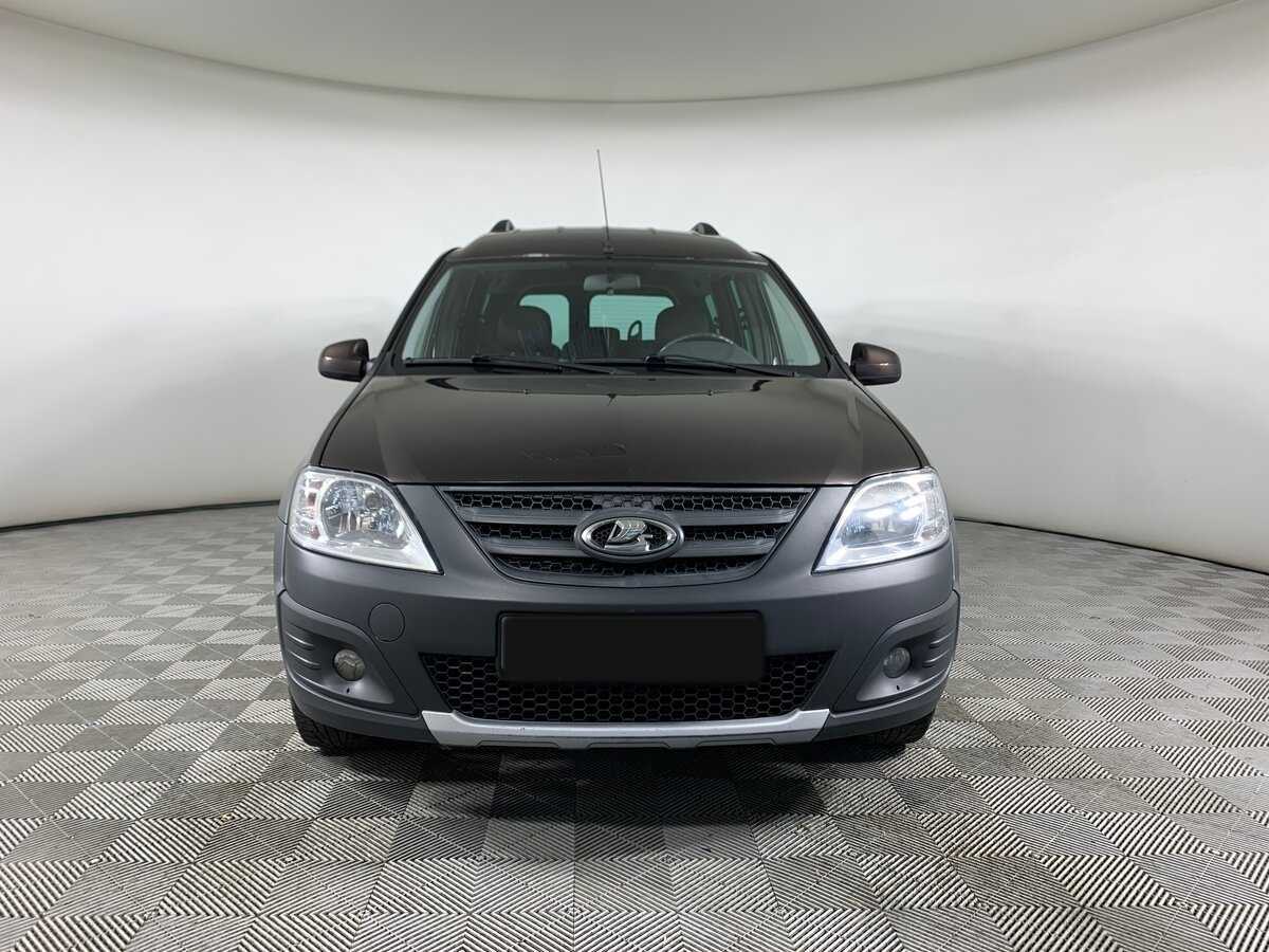 Lada (ВАЗ) Largus Cross, 2020 Фото №2