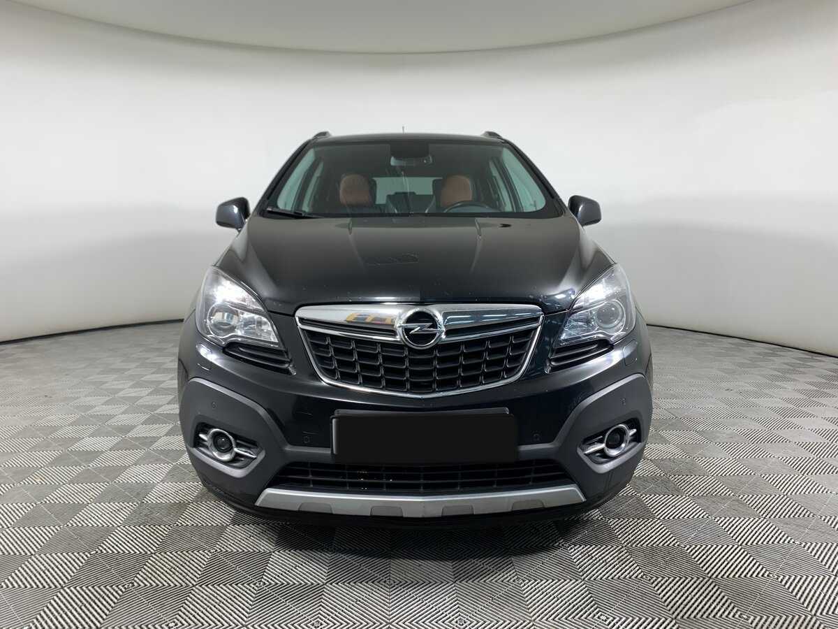 Opel Mokka, 2013 Фото №2