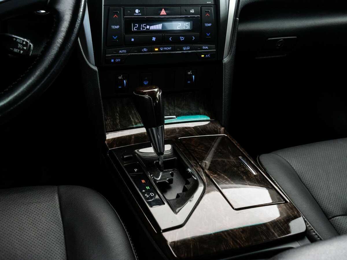 Toyota Camry, 2015 Фото №12