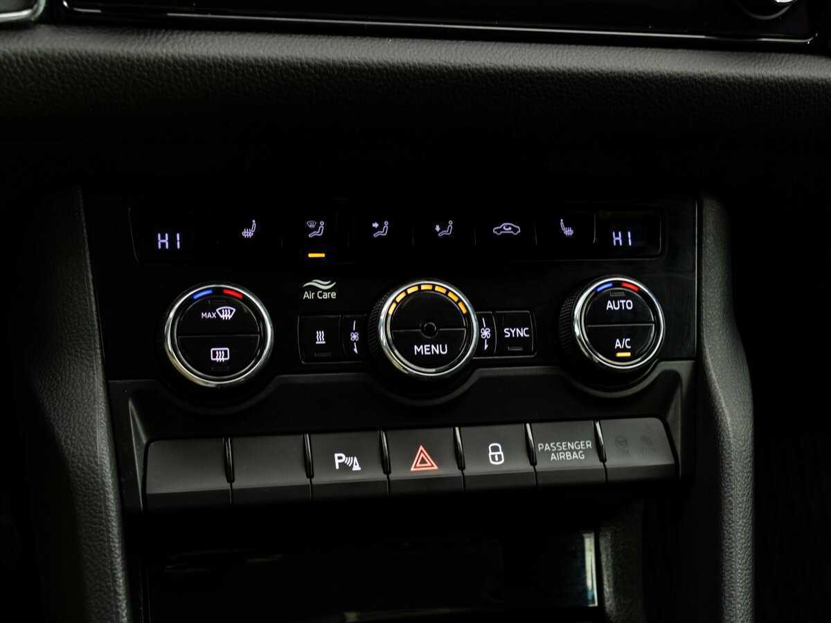 Skoda Kodiaq, 2018 Фото №16