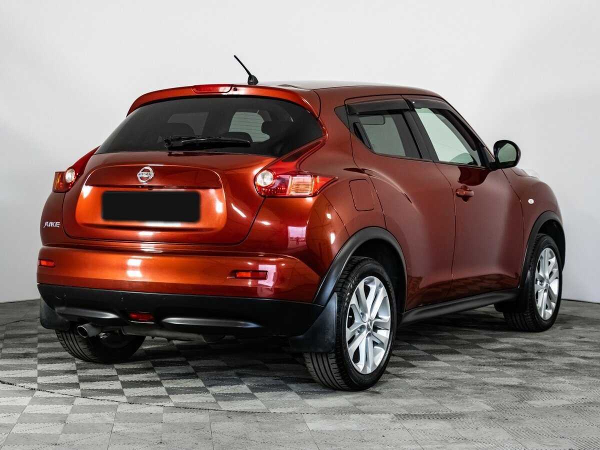Nissan Juke, 2011 - 188 426 км. | Фото №4