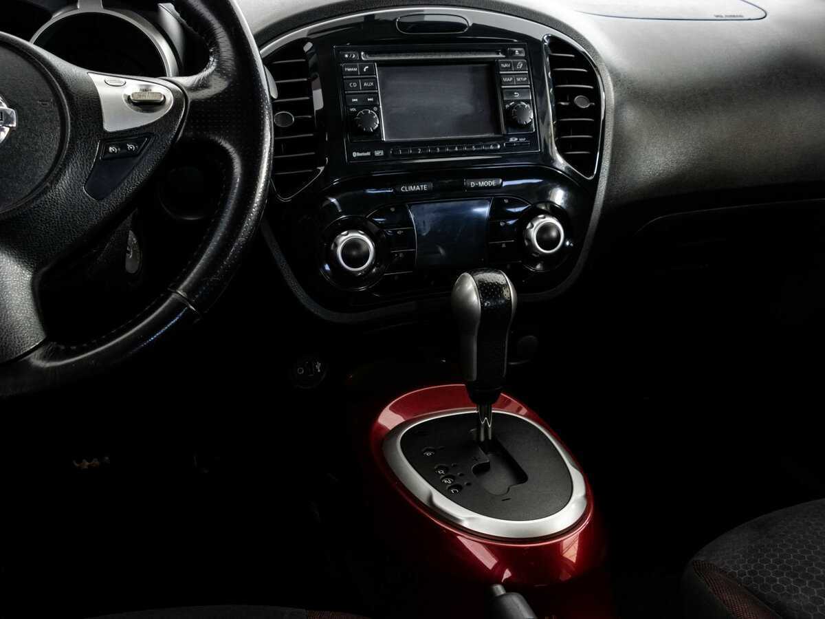 Nissan Juke, 2011 Фото №11