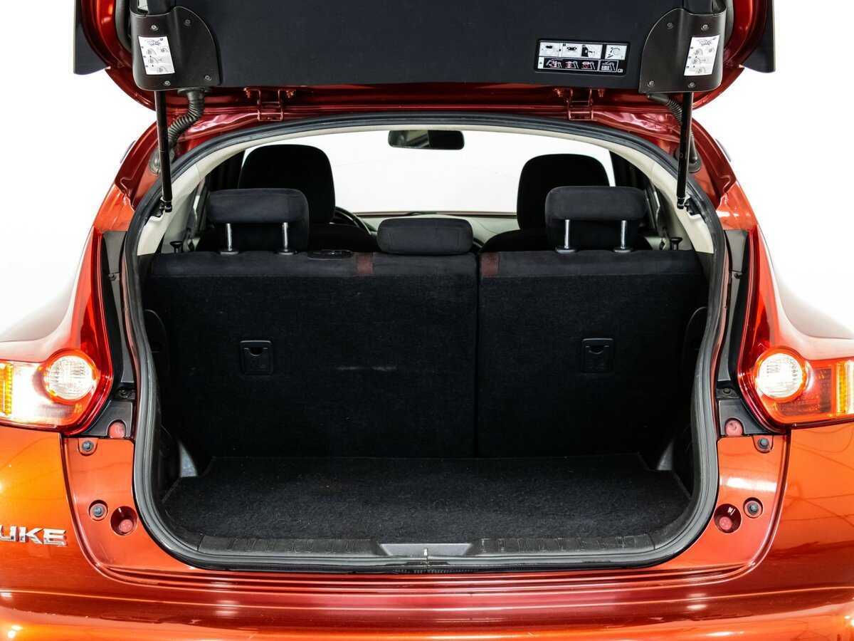 Nissan Juke, 2011 Фото №17