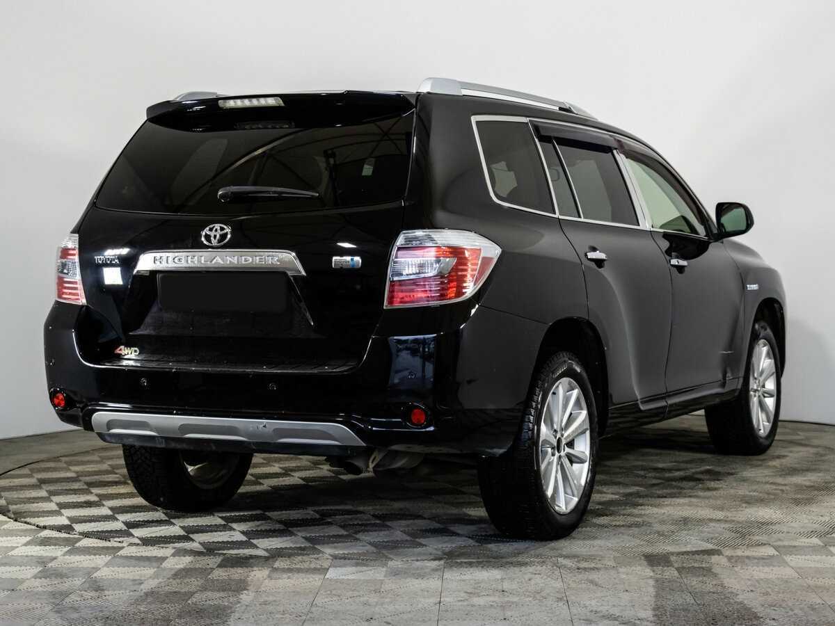Toyota Highlander, 2007 - 328 739 км. | Фото №4