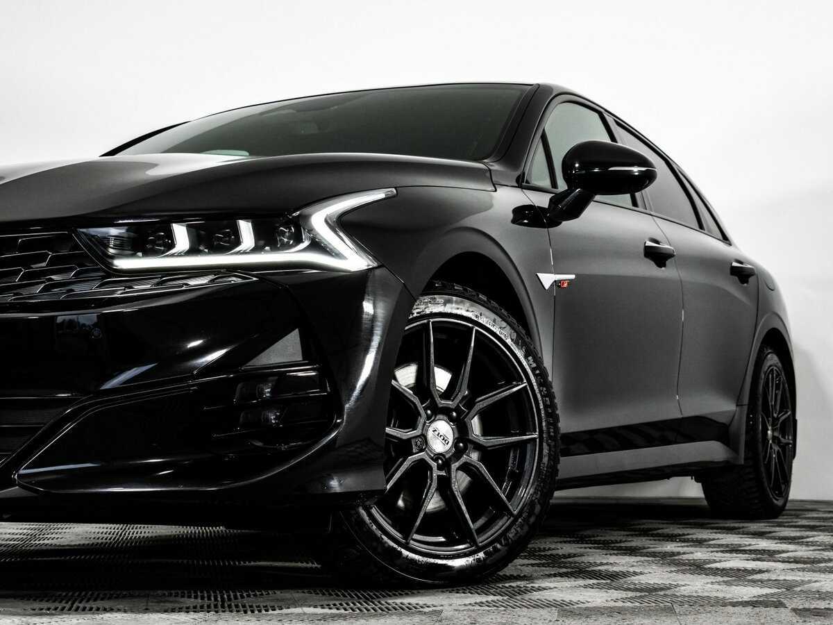 Kia K5, 2020 - 55 736 км. | Фото №2