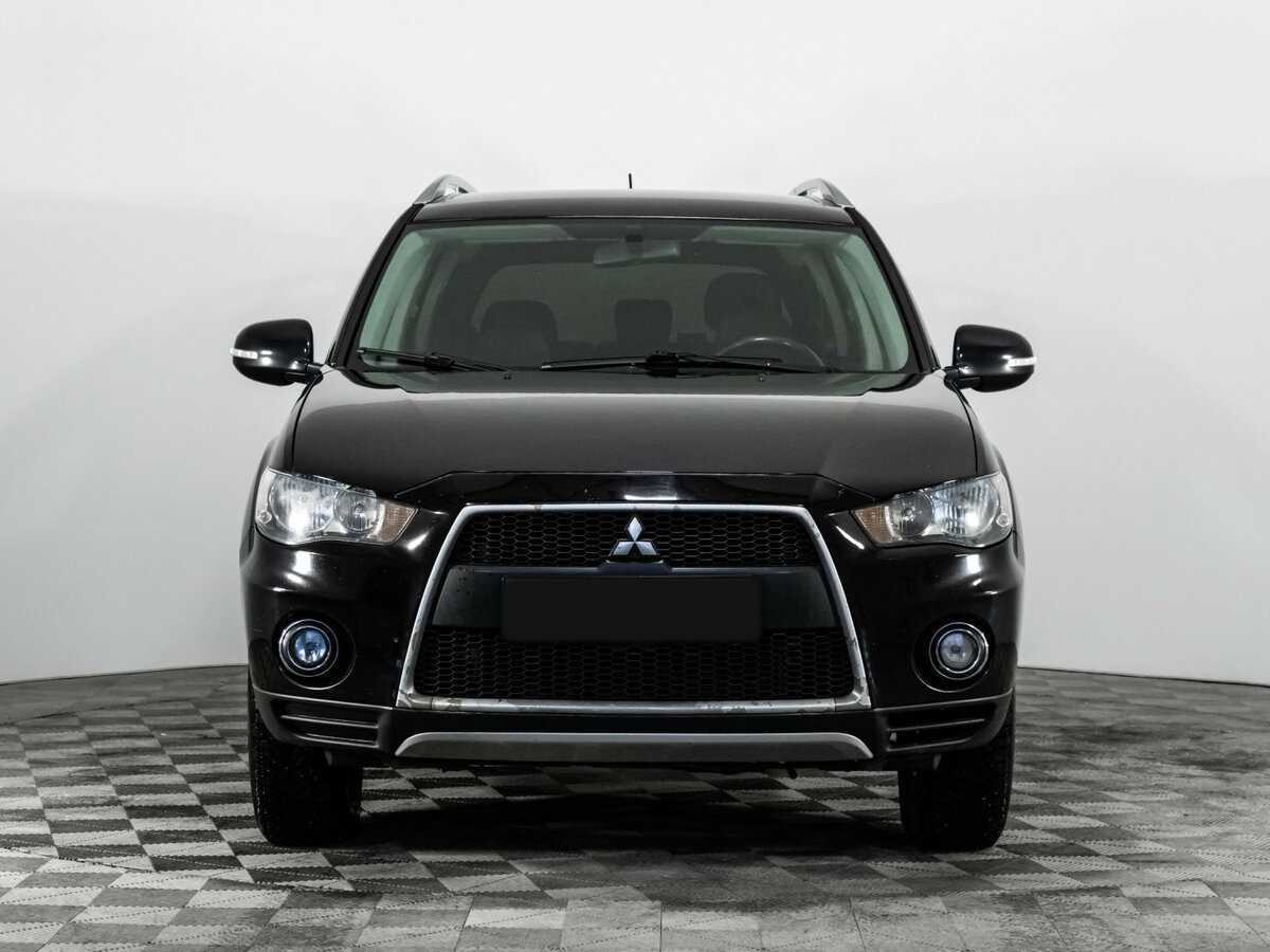 Mitsubishi Outlander, 2010 Фото №2