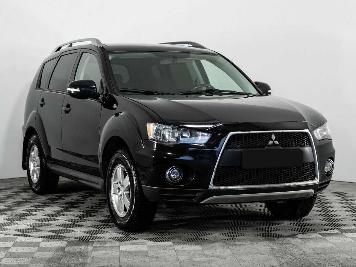Mitsubishi Outlander, 2010 Фото №3