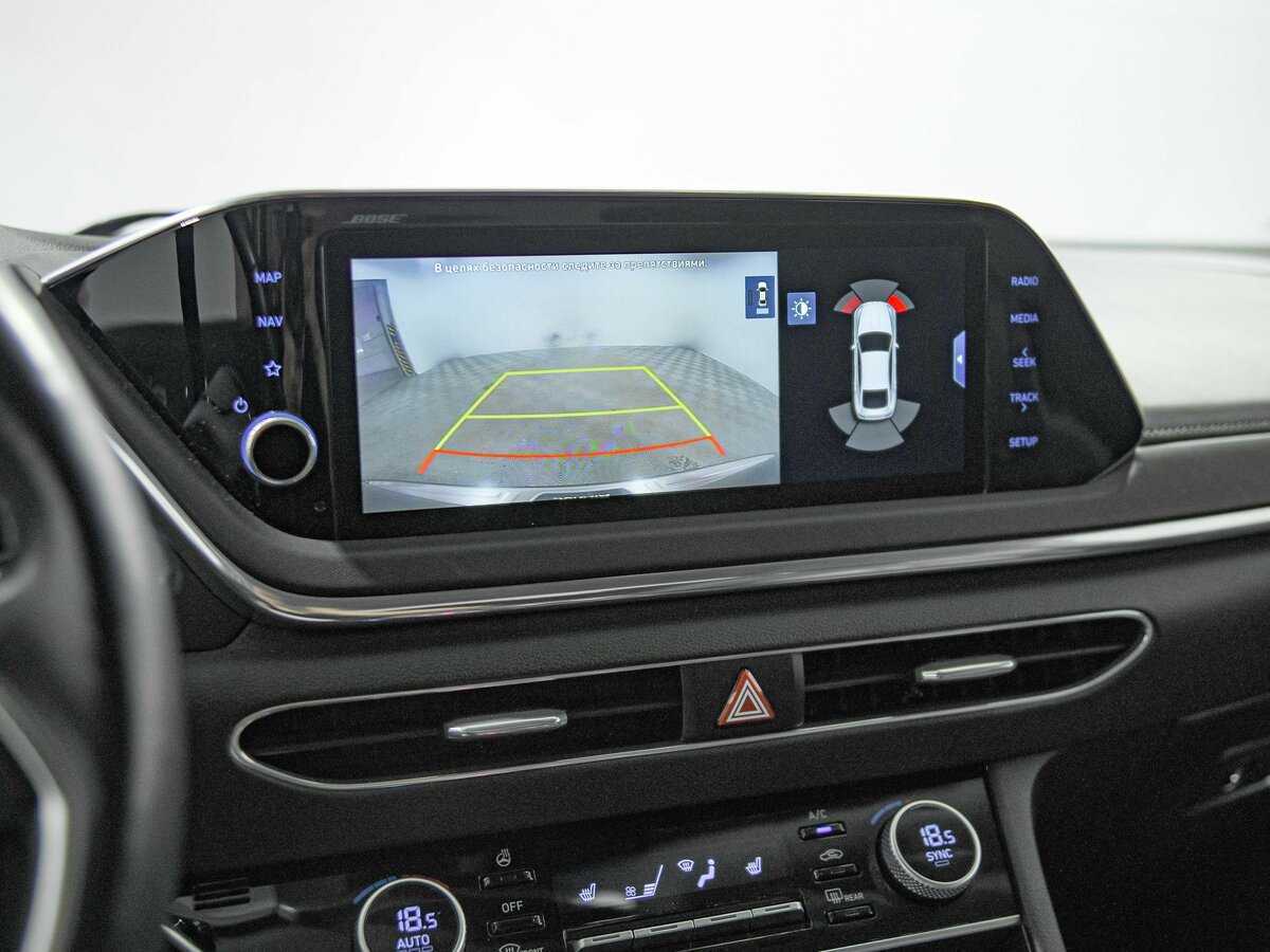 Hyundai Sonata, 2020 Фото №11