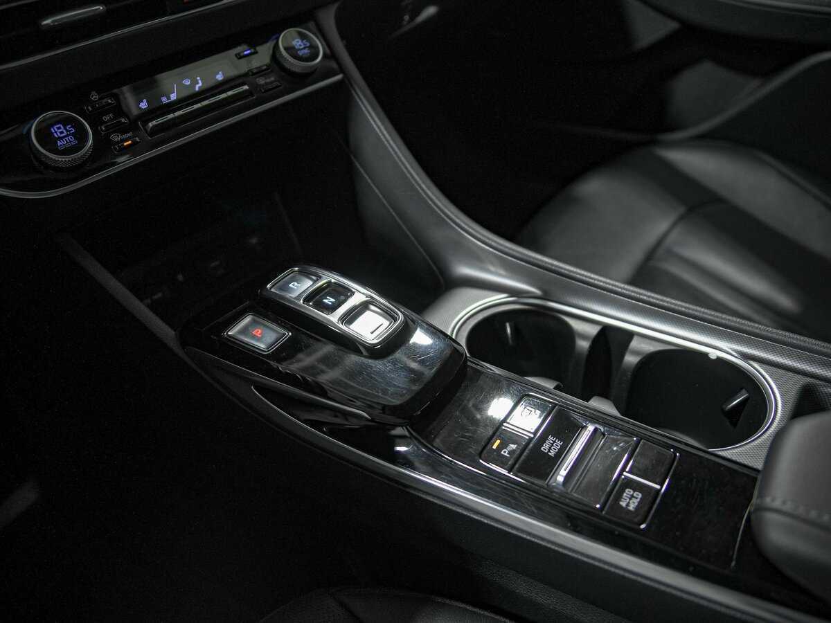 Hyundai Sonata, 2020 Фото №13