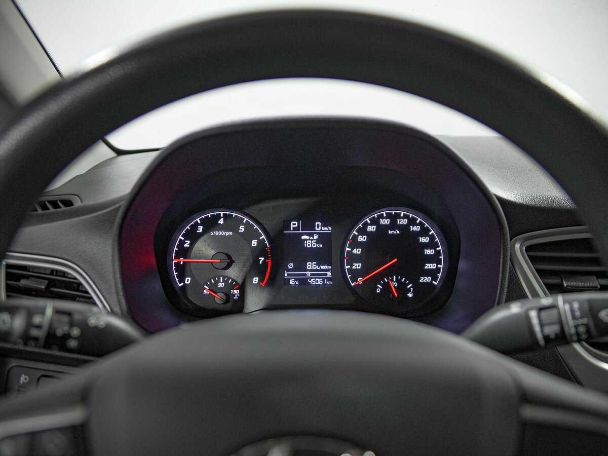 Hyundai Solaris, 2021 - 45 059 км. | Фото №7