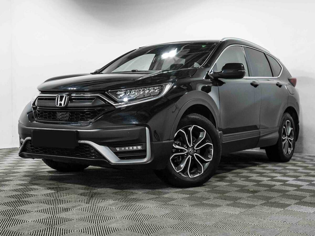 Honda CR-V, 2021 - 113 493 км. | Фото №1