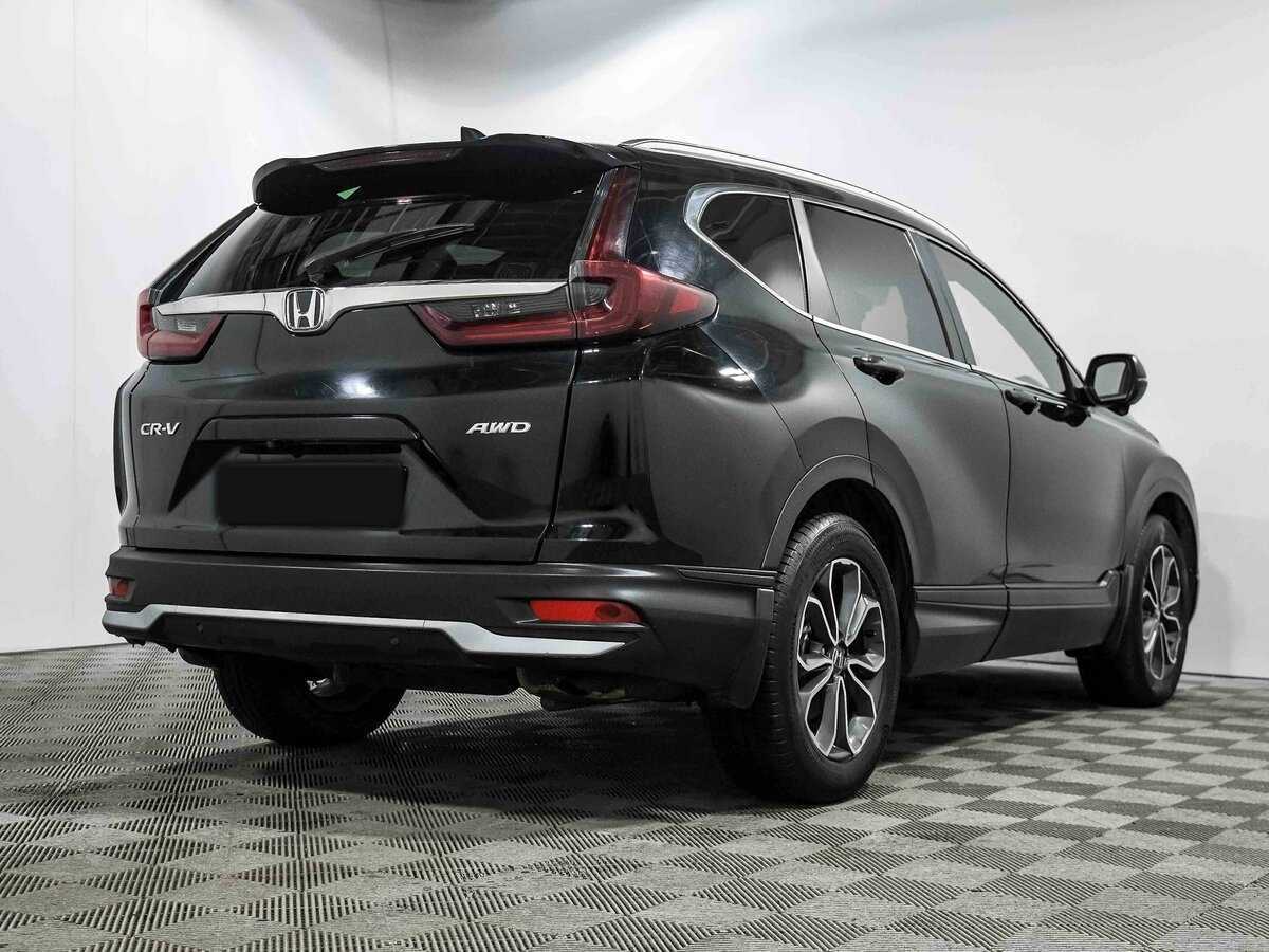 Honda CR-V, 2021 - 113 493 км. | Фото №4