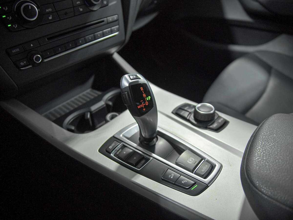 BMW X3 20d xDrive, 2013 Фото №10