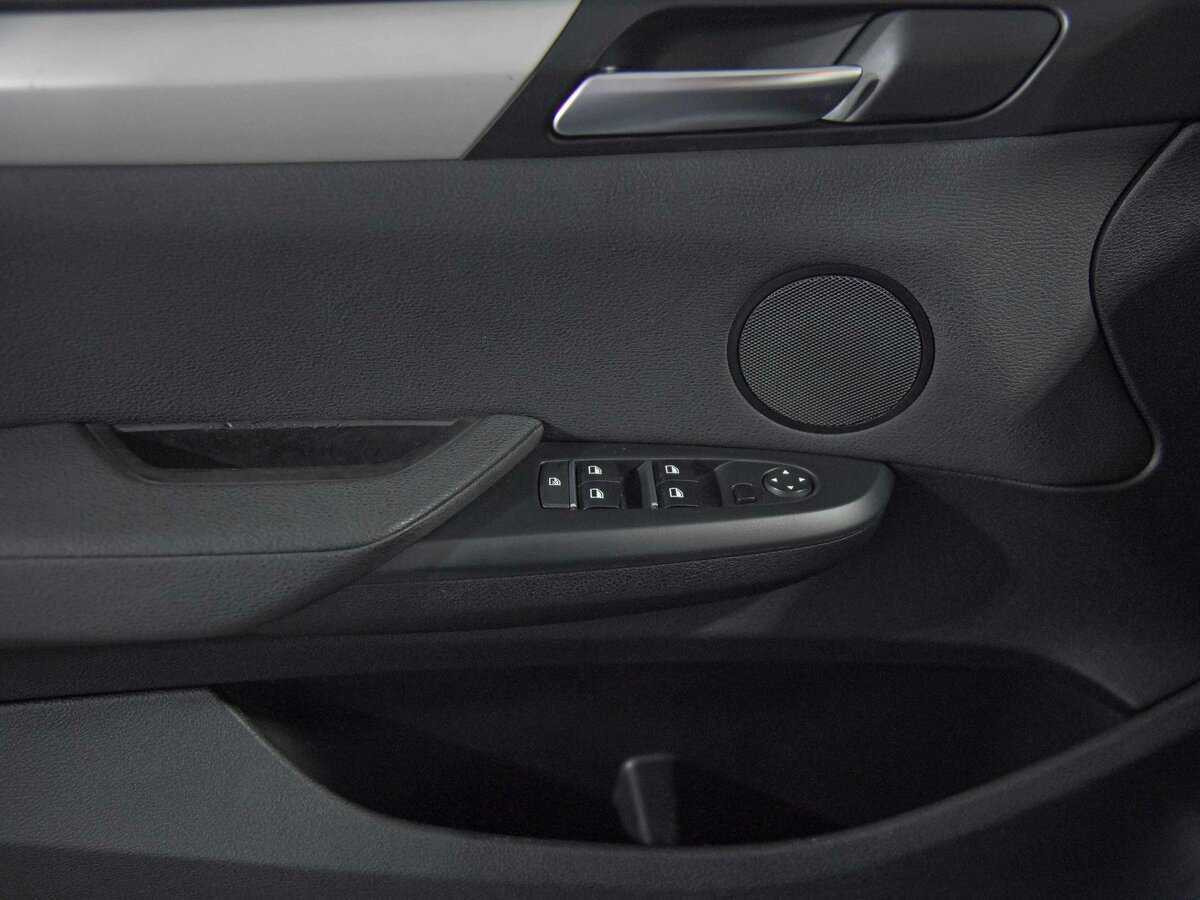 BMW X3 20d xDrive, 2013 Фото №11