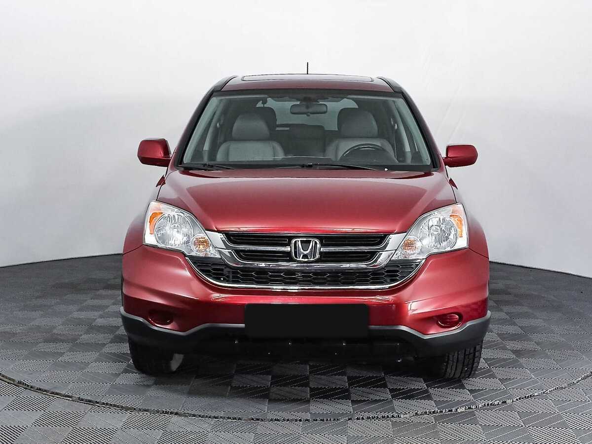 Honda CR-V, 2011 - 137 645 км. | Фото №2