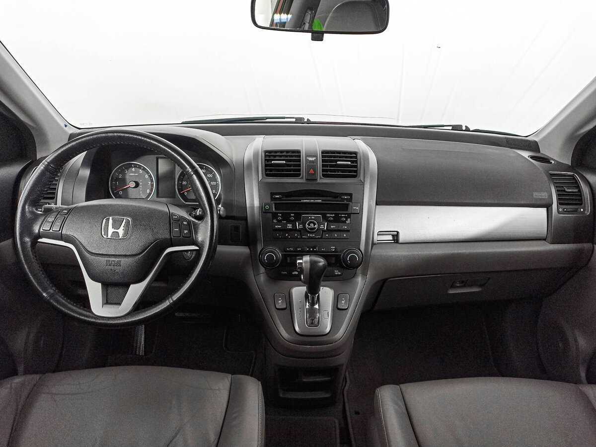 Honda CR-V, 2011 Фото №11