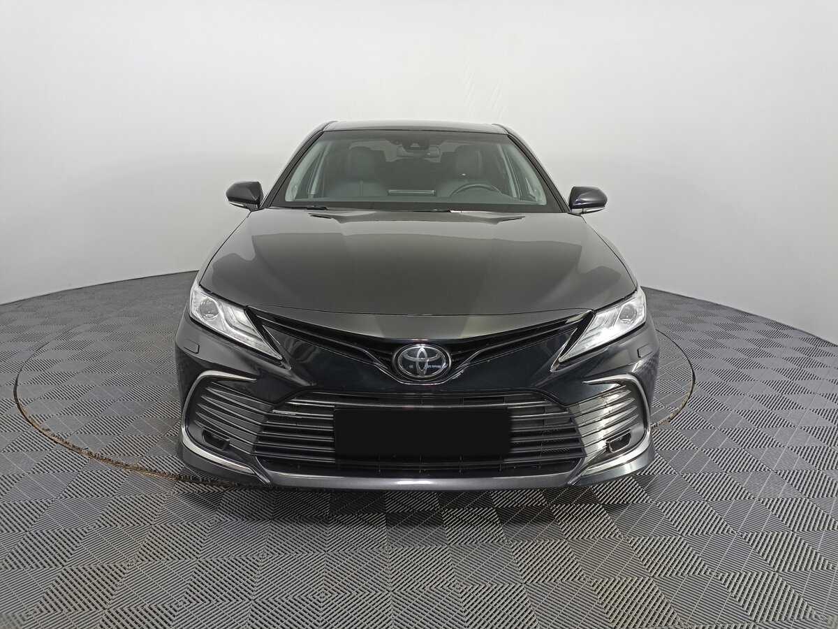 Toyota Camry, 2021 Фото №2
