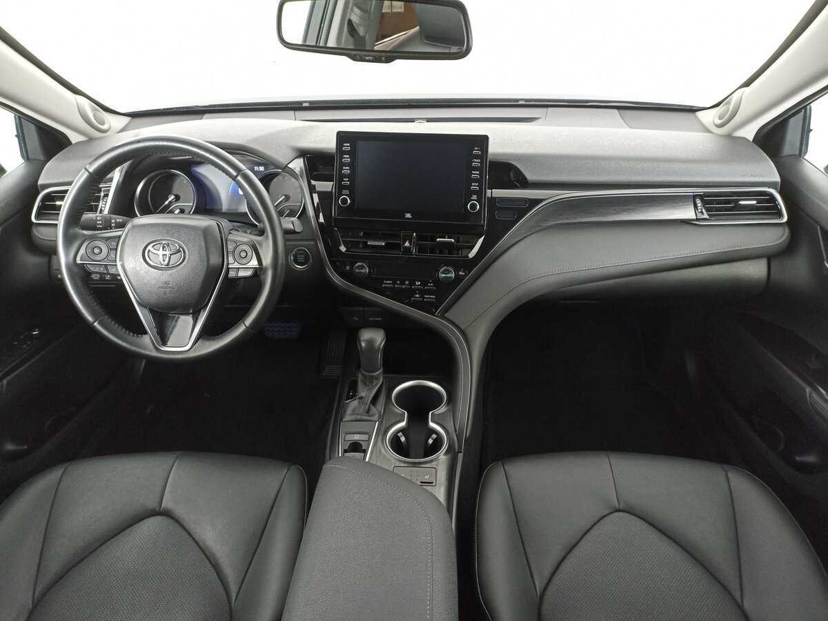Toyota Camry, 2021 Фото №14