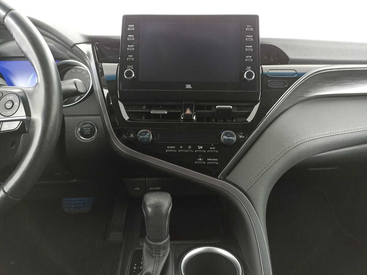 Toyota Camry, 2021 Фото №15