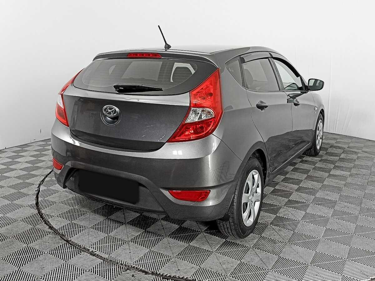 Hyundai Solaris, 2014 - 151 383 км. | Фото №4