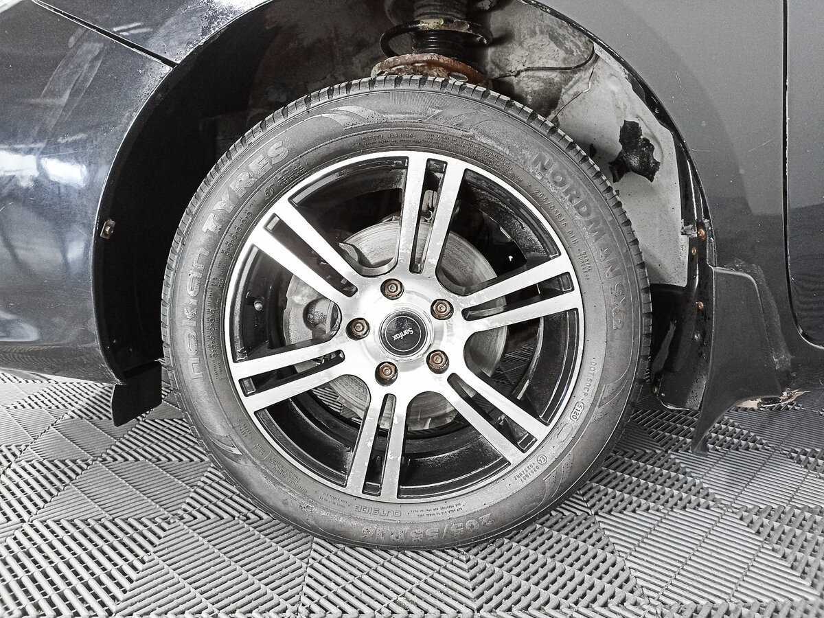 Toyota Corolla, 2008 Фото №18