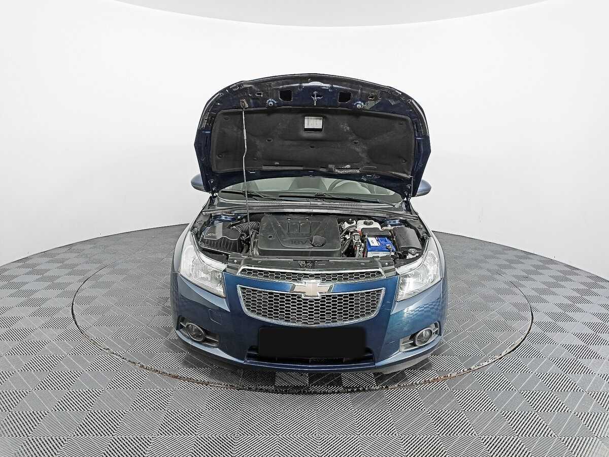 Chevrolet Cruze, 2009 Фото №9